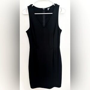 Old Navy Black Dress Size Medium